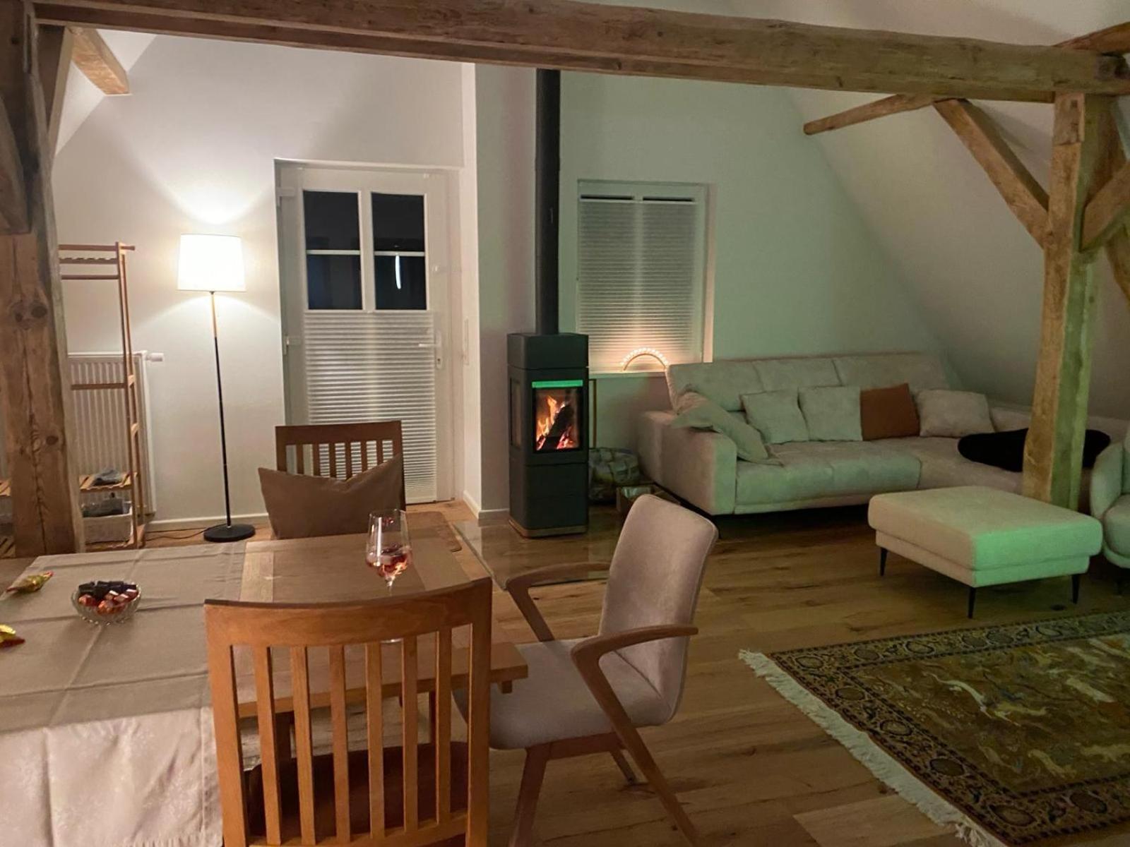 Ferienwohnung Hohenheide Warendorf Bagian luar foto